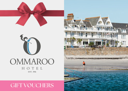 Ommaroo Hotel Staycation Gift Vouchers