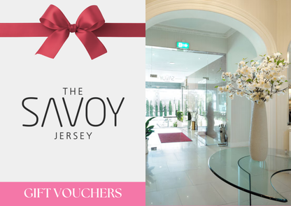 The Savoy Hotel Gift Vouchers