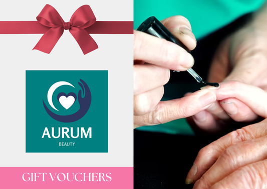 Aurum Beauty Gift Vouchers