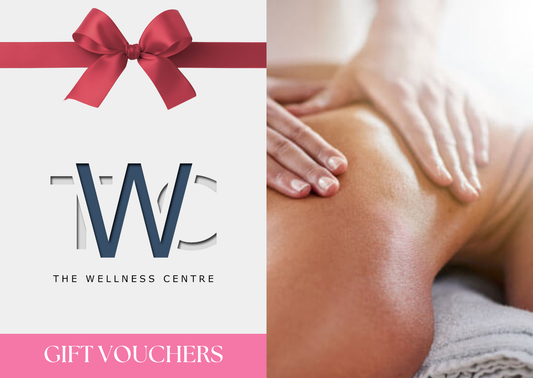 The Wellness Centre Gift Vouchers