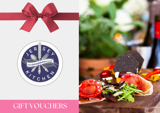 Jersey Kitchen Gift Vouchers