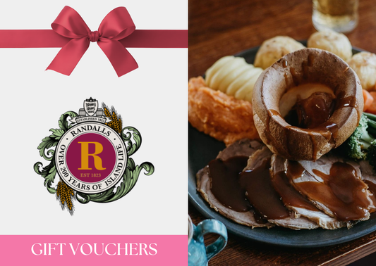 Randalls Gift Vouchers
