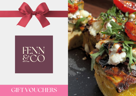Fenn & Co Gift Vouchers