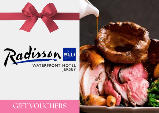 Radisson Blu Hotel Gift Vouchers