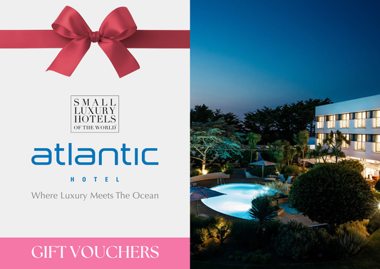 The Atlantic Hotel Overnight Stay Gift Vouchers