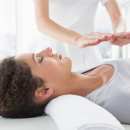 60-Minute Reiki Healing Session For Only £38.50 at Reiki By Alison – Usually £55. Relax, Rebalance & Recharge!