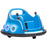 Angry Bird Licensed Bumper Car for Kids w/ Joysticks - Blue