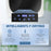 4kg 800W Vented Tumble Dryer with Deodorize, Smart Mode