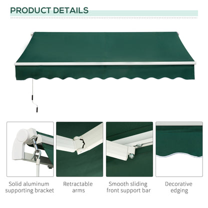 Sunshade Awning