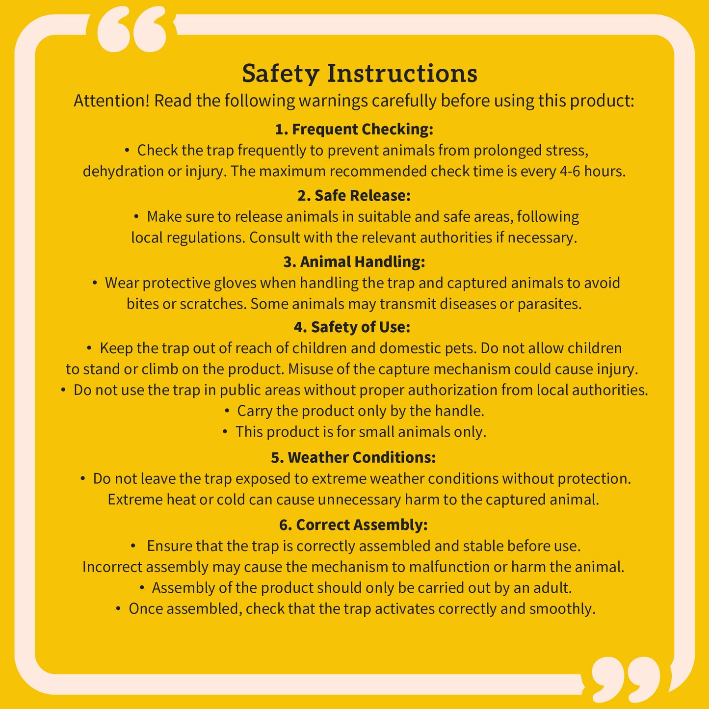 Single Door Rat Trap for Small Animals, Metal Outdoor, Indoor Squirrel Trap for Mice, Rabbits, Cats, 60 X 18 X 20cm, Dark Green