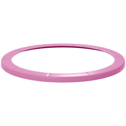 10FT Trampoline Pad Spring Cover, Waterproof, Pink