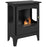 Freestanding Bioethanol Fireplace Ethanol Fireplace Stove with 1.2L Tank