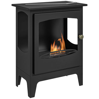 Freestanding Bioethanol Fireplace Ethanol Fireplace Stove