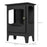 Freestanding Bioethanol Fireplace Ethanol Fireplace Stove with 1.2L Tank