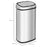 68L Stainless Steel Automatic Sensor Dustbin