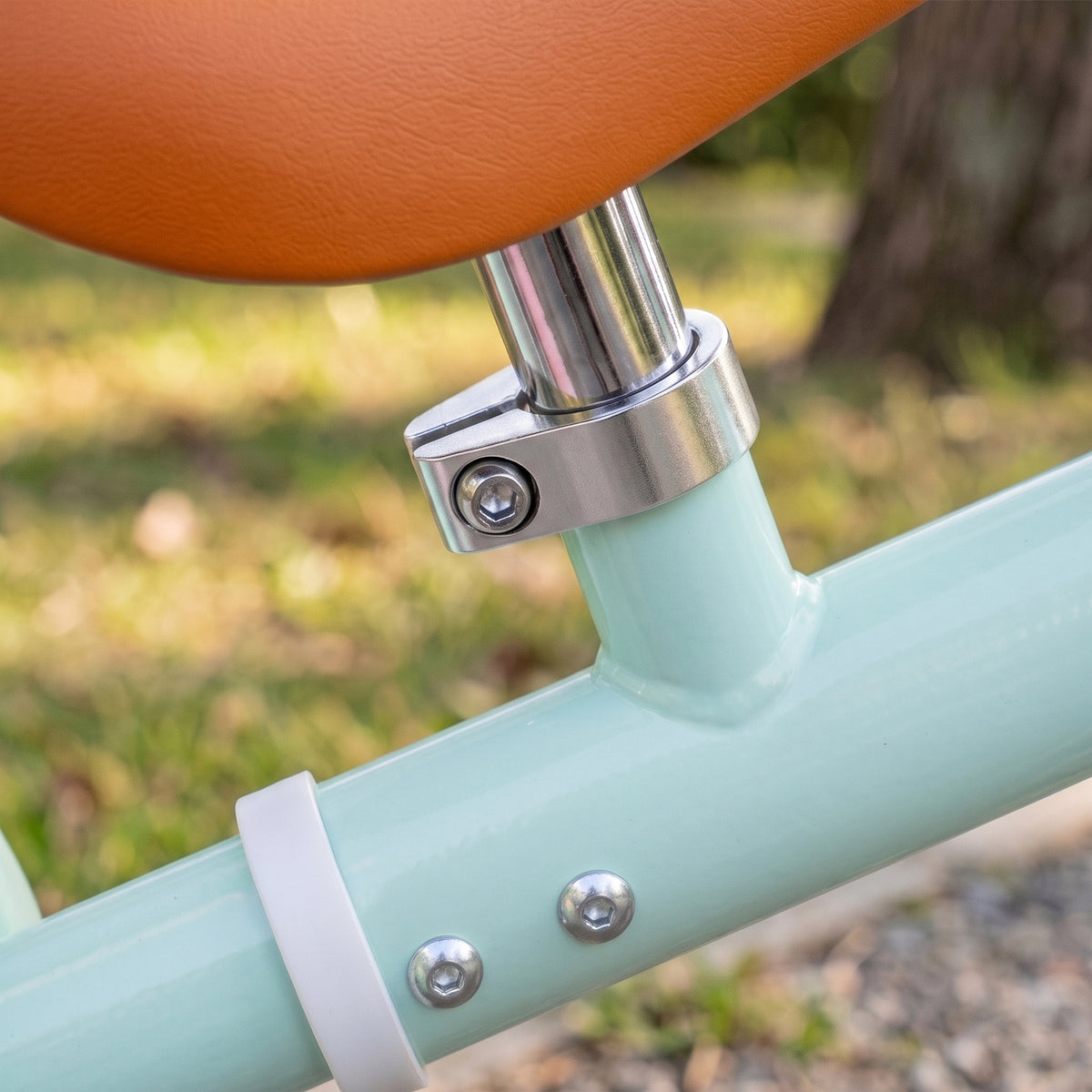 Baby Balance Bike for 1-2 Years Old, Light-up Toddler Balance Bike