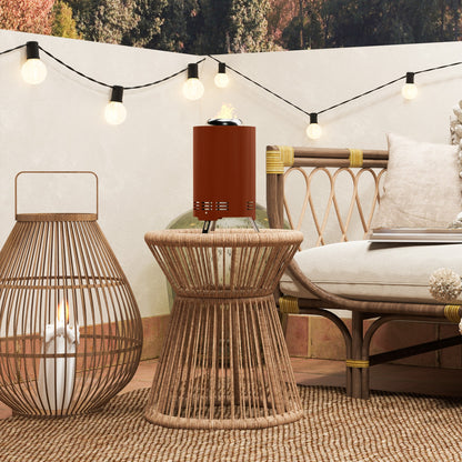 Stainless Steel Smokeless Wood Burning Firepit Garden Fire Pit