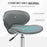 Office Chair Beauty Salon Rolling Technician Stool Chair Grey