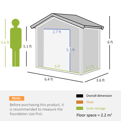 Garden Storage Shed