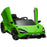 McLaren 765LT Licensed 12V Kids Ride on Car w/ MP3 Music Green