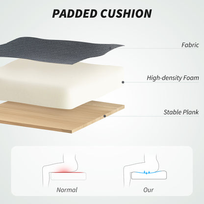 High Back Mesh Computer Desk Chair with Lumbar Support, Charcoal Grey