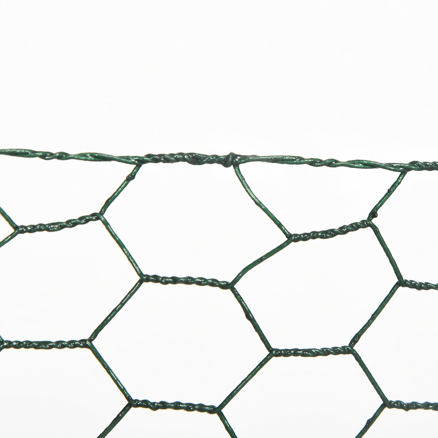 Foldable Chicken Wire Mesh, for Rabbits, Ducks, Geese, 1 x 25m