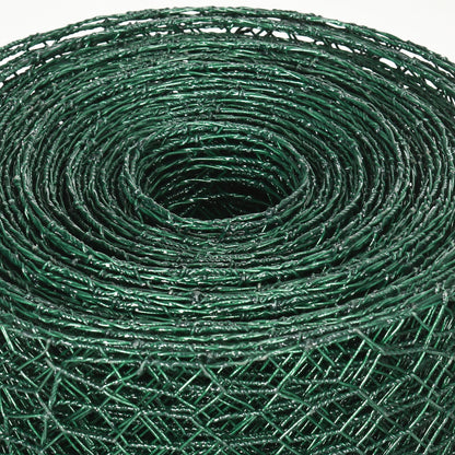 Foldable Chicken Wire Mesh, for Rabbits, Ducks, Geese, 1 x 25m