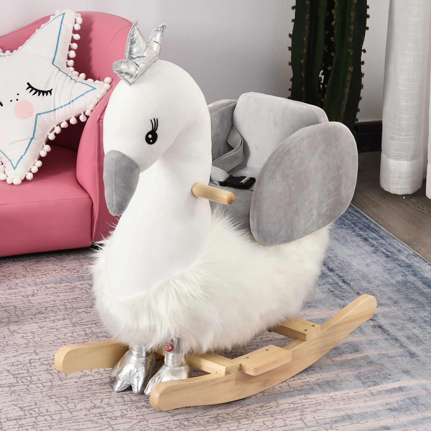 Kids Rocking Horse