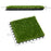 10 PCs 30 x 30cm Artificial Grass Turf, 25mm Pile Height Grass Carpet Fake Grass Mat UV Resistance for Outdoor