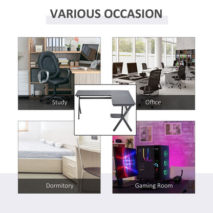 L-shape Computer Desk