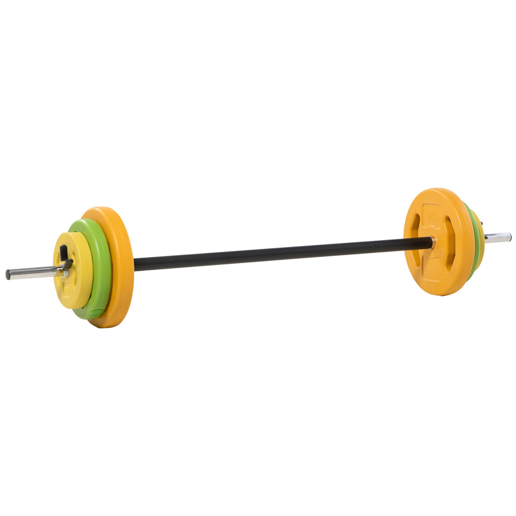 Fitness superstore bushel barbell set