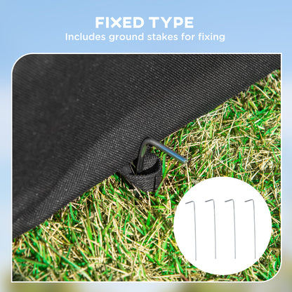 3 in 1 Pet Stroller with Detachable Carrier for Mini Dogs, Grey