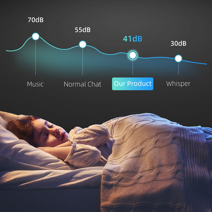 16 Bottle Wine Cooler with Adjustable Temperature Control, Black