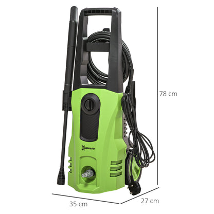 High Pressure Washer