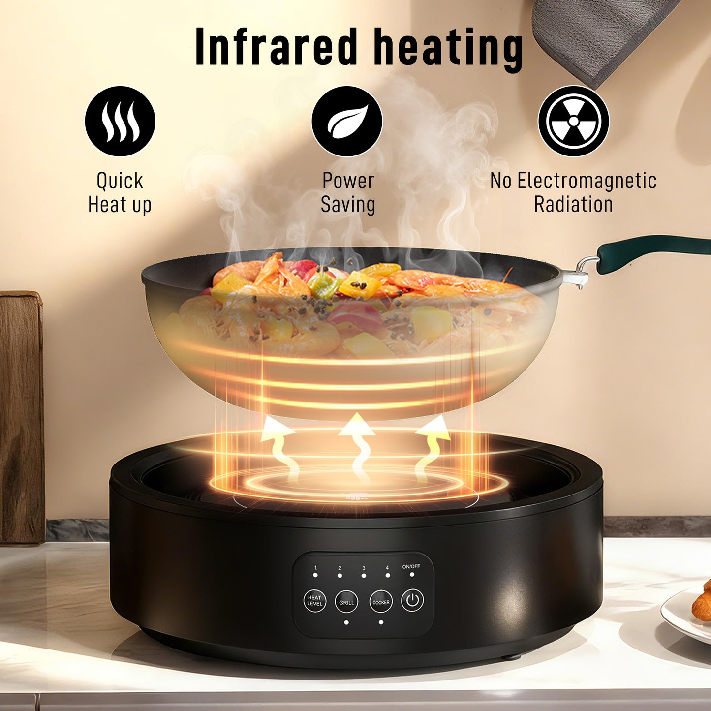 Set of 2 Artificial Plant Topiary Balls, Faux Plants, Pink