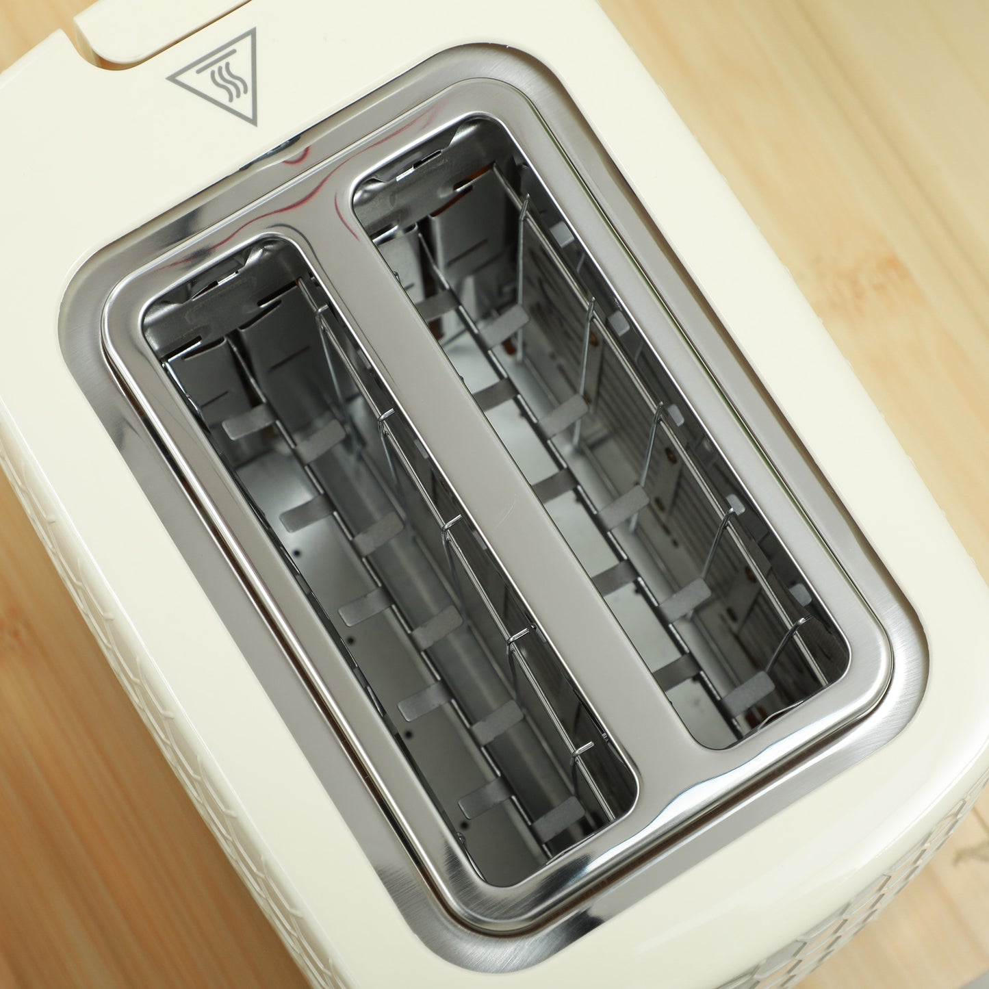 Kettle and Toaster Set 1.7L Fast Boil Kettle & 2 Slice Toaster Set Beige