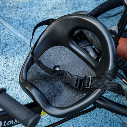 6 in 1 Kids Trike, Stroller with Parent Handle, Blue