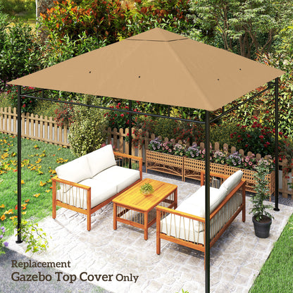 3 x 3 m Gazebo Canopy Replacement Cover, Gazebo Roof Replacement