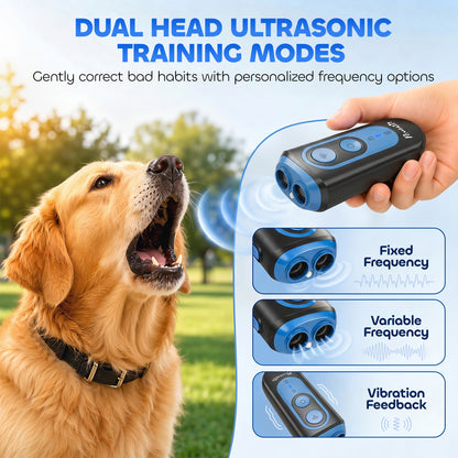 Anti Barking Device for Dogs, Ultrasonic Stop Dog Barking Device