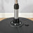 Punching Bag with Stand Boxing Bag Set with Adjustable Height Black, Gold