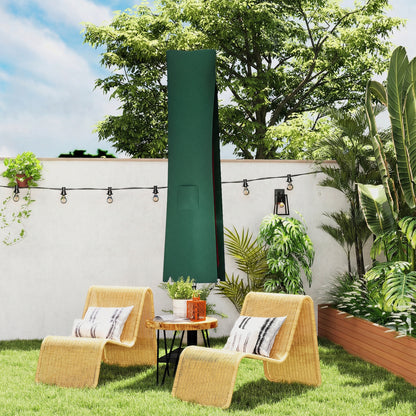 Garden Parasol Cover, Outdoor Cantilever Banana Umbrella Protector