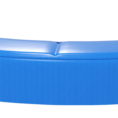 12FT Trampoline Pad Spring Cover, Waterproof, Multi-Colored
