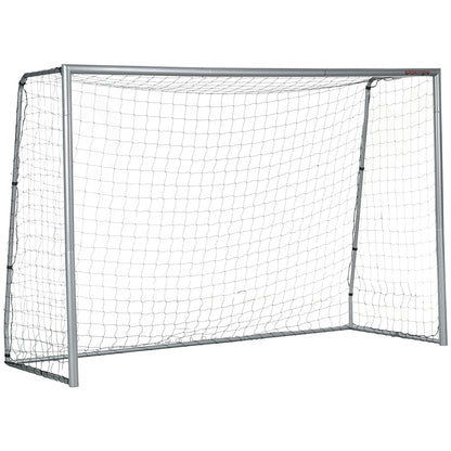 10ft x 6.5ft Football Goal, Simple Set Up Football Training Net