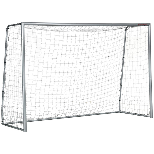 10ft x 6.5ft Football Goal, Simple Set Up Football Training Net