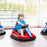 6V Kids Bumper Car, 360° Rotation Waltz Car w/ 2 Speeds - Red