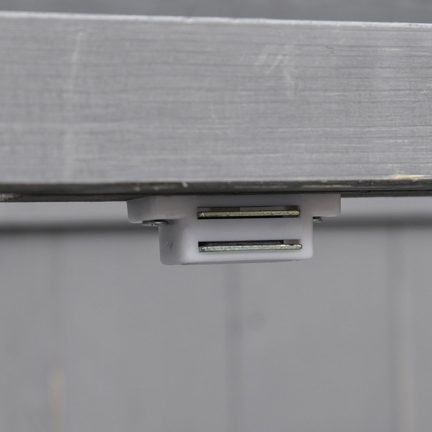 Wooden Garden Storage Shed with Hinged Roof and Shelves, 74 x 43 x 88cm