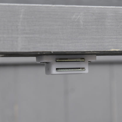 Wooden Garden Storage Shed with Hinged Roof and Shelves, 74 x 43 x 88cm