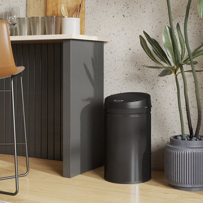 30L Sensor Bin with Soft-Close Lid, Automatic Touchless Kitchen Bin