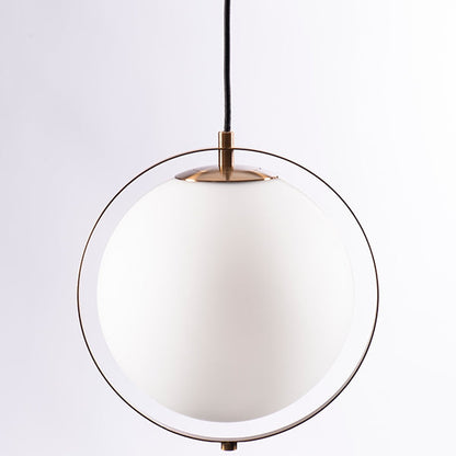 Orbit Pendant Light