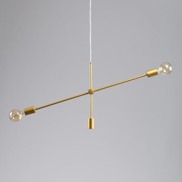 Gallo Two Light Pendant